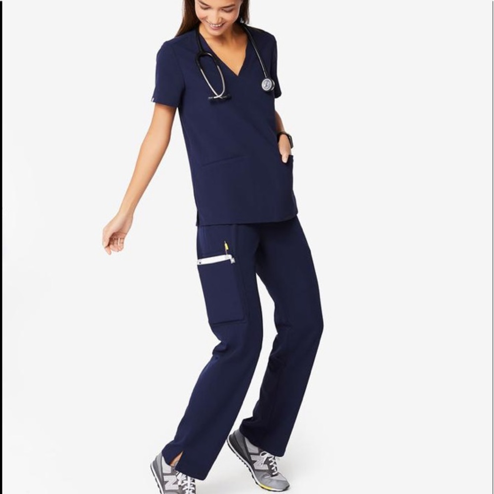 Figs navy set